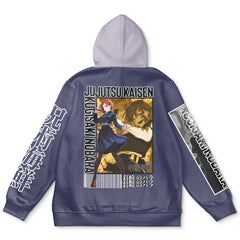 Kugisaki Nobara Jujutsu Kaisen Streetwear Hoodie