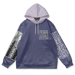 Kugisaki Nobara Jujutsu Kaisen Streetwear Hoodie