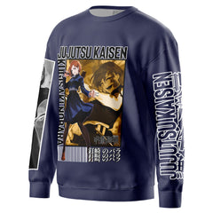 Kugisaki Nobara Jujutsu Kaisen Streetwear Sweatshirt
