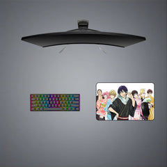 Noragami Characters Design M-XXL Size Gaming Mouse Pad, Computer Desk Mat