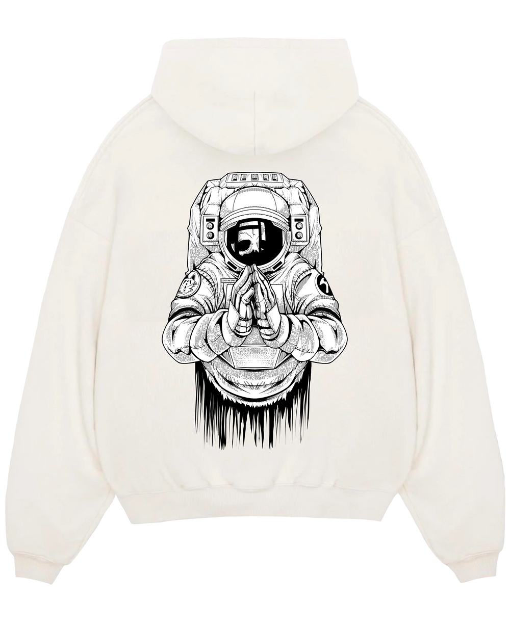 Astronaut X Lost In Space - Chainsaw Man Hoodie