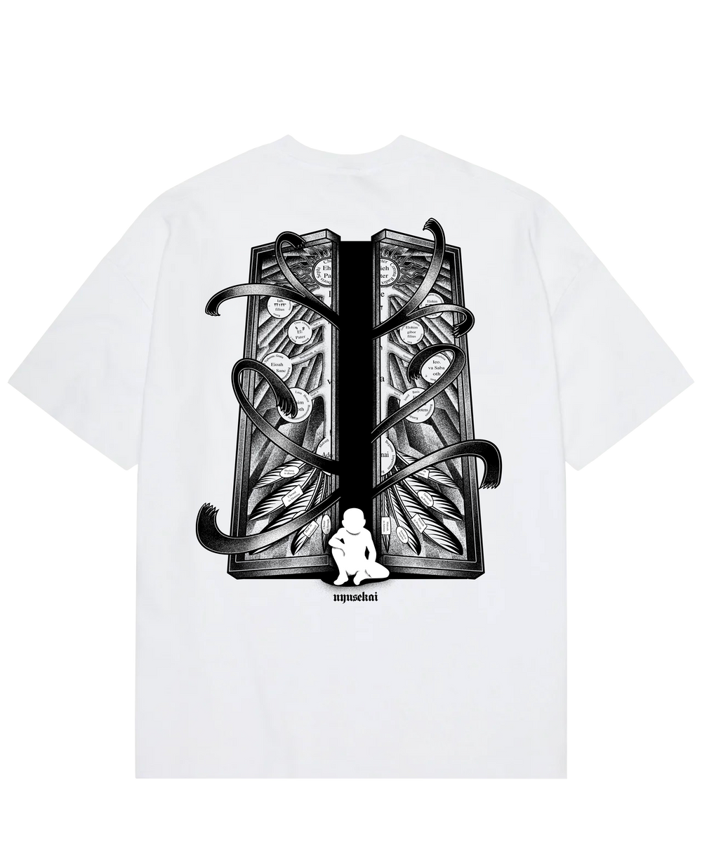 Gatekeeper - Fullmetal Alchemist Oversize T-Shirt