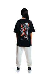 Maki X Dragon-Bone - Jujutsu Kaisen Oversized T-Shirt