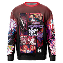 Okarun Dandadan Streetwear Sweatshirt