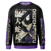 Orochimaru Shippuden Streetwear Sweatshirt