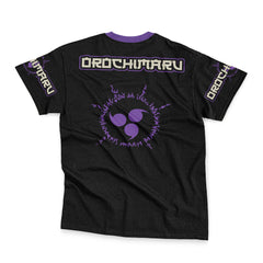 Orochimaru Shippuden Streetwear T-Shirt