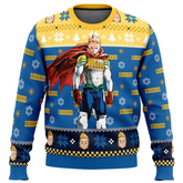 exclusive Lemillion My Hero Academia ugly Christmas sweater