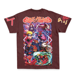 Pain's Assault Shippuden Streetwear T-Shirt