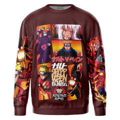 Pain’s Assault Shippuden Streetwear Sweatshirt