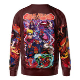 Pain’s Assault Shippuden Streetwear Sweatshirt