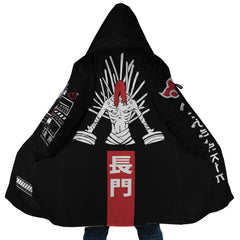 Pain Nagato Shippuden Dream Cloak Coat