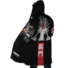 Pain Nagato Shippuden Dream Cloak Coat