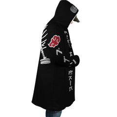 Pain Nagato Shippuden Dream Cloak Coat