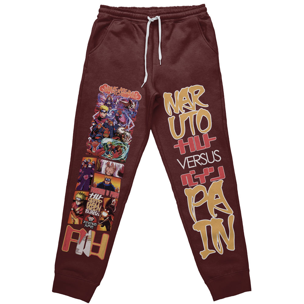 Pain’s Assault Shippuden Streetwear Sweatpants