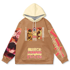 I Parry Everything Streetwear Hoodie