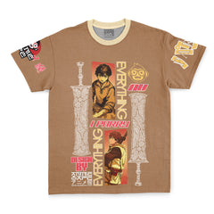I Parry Everything Streetwear T-Shirt