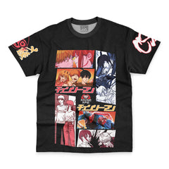 Chainsaw Man Part 1 Streetwear T-Shirt