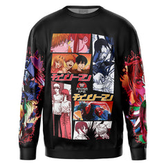 Chainsaw Man Part 1 Streetwear Sweatshirt