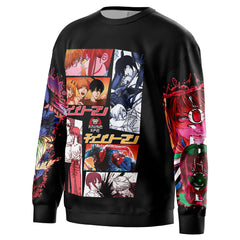 Chainsaw Man Part 1 Streetwear Sweatshirt