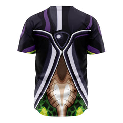 Perfect Cell 3D Skin Cosplay Dragon Ball Z Baseball Jersey