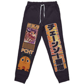 Pochita Chainsaw Man Streetwear Sweatpants