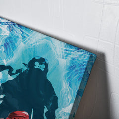 Porco Rosso Studio Ghibli Canvas Print Wall Art