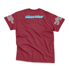 Proto Man Mega Man Streetwear T-Shirt