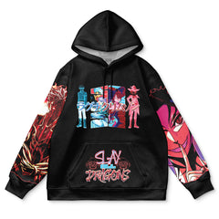Ragna Crimson Streetwear Hoodie