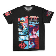 Ragna Crimson Streetwear T-Shirt