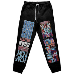 Ragna Crimson Streetwear Sweatpants
