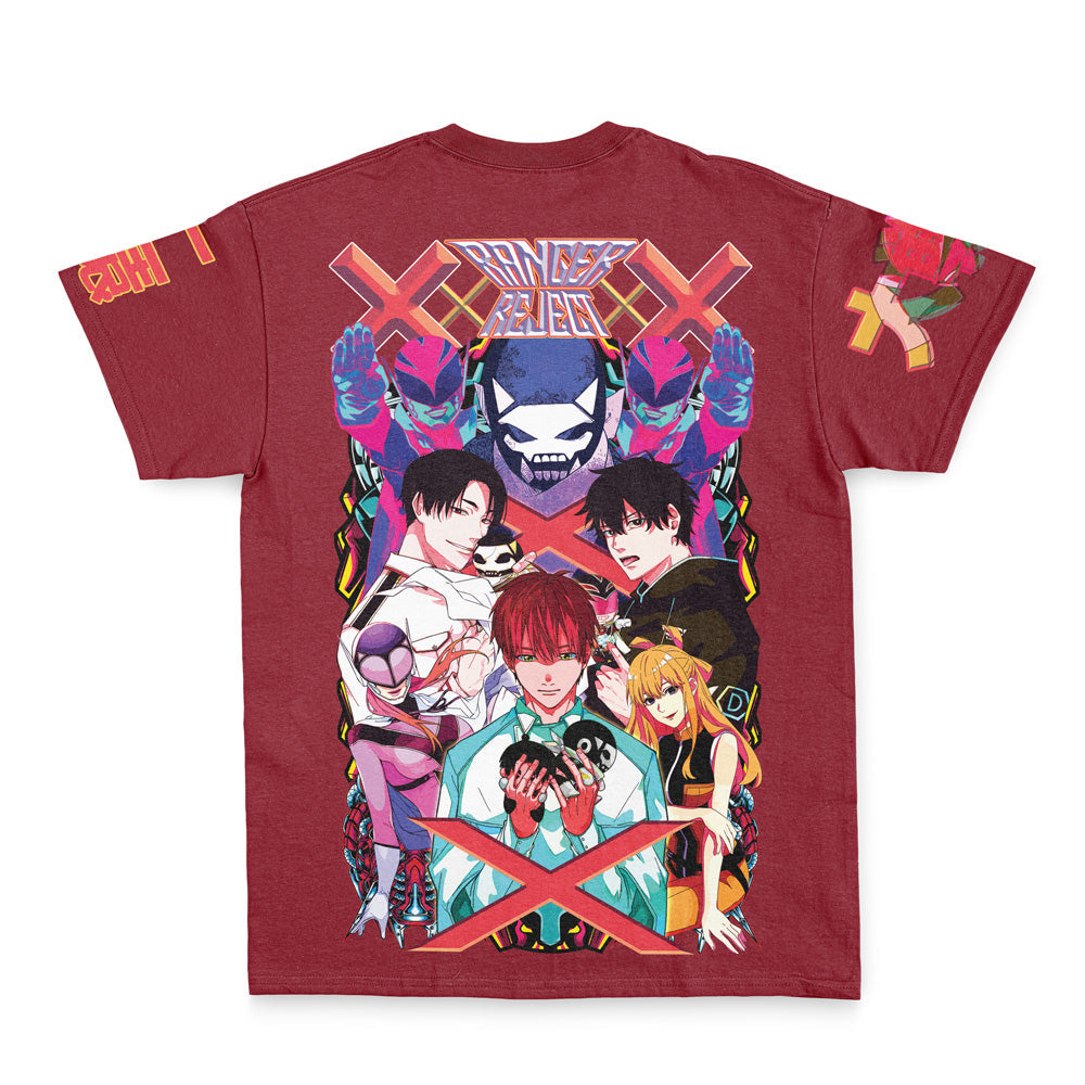 Go Go Loser Ranger Streetwear T-Shirt