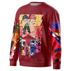 Go Go Loser Ranger Streetwear Sweatshirt