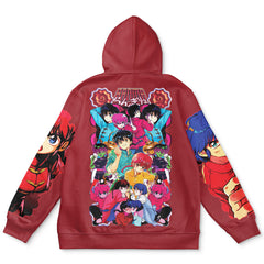 Ranma 1/2 Streetwear Hoodie