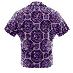 Rinnegan Shippuden Button Up Hawaiian Shirt