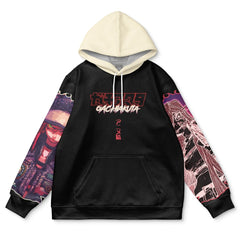Riyo Reaper Gachiakuta Streetwear Hoodie
