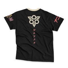 Rudo Surebrec V2 Gachiakuta Streetwear T-Shirt