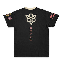 Rudo Surebrec V2 Gachiakuta Streetwear T-Shirt