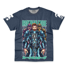 Ironman Runescape Streetwear T-Shirt