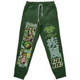 Ryuu Lion DanMachi Streetwear Sweatpants