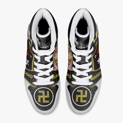 Sano Manjiro Tokyo Revengers Mid 1 Basketball Shoes