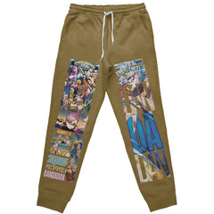 Ayase Seiko Dandadan Streetwear Sweatpants