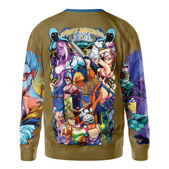 Ayase Seiko Dandadan Streetwear Sweatshirt