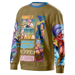 Ayase Seiko Dandadan Streetwear Sweatshirt