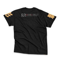 Marshall D. Teach V2 One Piece Streetwear T-Shirt