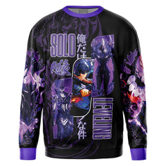 Shadow Army Solo Leveling Streetwear Sweatshirt