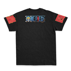 Shanks V2 One Piece Streetwear T-Shirt