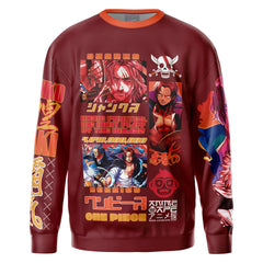 Shanks V3 One Piece Streetwear Sweatshirt
