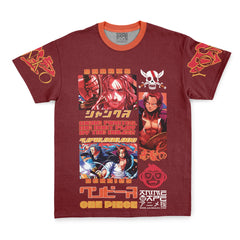 Shanks V3 One Piece Streetwear T-Shirt