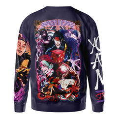 Shibuya Incident Jujutsu Kaisen Streetwear Sweatshirt