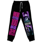 Shigeo Kageyama V2 Mob Psycho 100" Streetwear Sweatpants